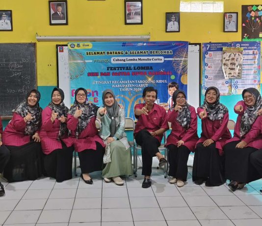 FLS3N Kecamatan Tarogong Kidul 2026 Sukses Digelar, SDN 4 Pataruman dan SDN 5 Sukagalih Tampil Gemilang