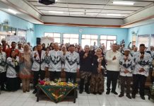 Halal Bihalal dan Seminar PG PPPK Garut, Perkuat Silaturahmi dan Profesionalisme Guru di Era Digital