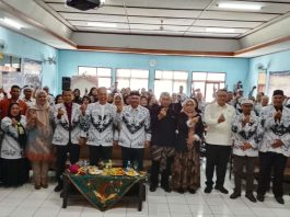 Halal Bihalal dan Seminar PG PPPK Garut, Perkuat Silaturahmi dan Profesionalisme Guru di Era Digital