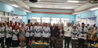 Halal Bihalal dan Seminar PG PPPK Garut, Perkuat Silaturahmi dan Profesionalisme Guru di Era Digital