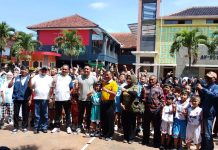Doega Challenge Season 4 Resmi Dibuka, SMPN 2 Garut Tegaskan Tradisi Juara Basket