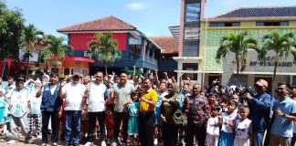 Doega Challenge Season 4 Resmi Dibuka, SMPN 2 Garut Tegaskan Tradisi Juara Basket