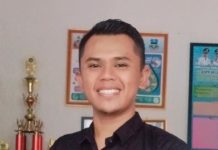 Lentera di Pusaran Gawai