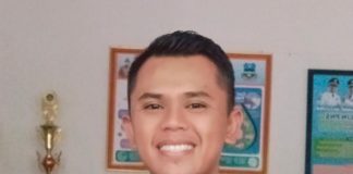Lentera di Pusaran Gawai