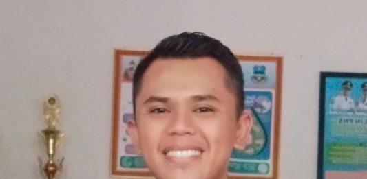 Lentera di Pusaran Gawai