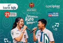 Melody After School Hadir di Garut, Ajang Kompetisi Bernyanyi Khusus Pelajar