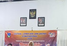 Syakilla Fathinna Ramadhani Raih Juara 1 FLS3N Menyanyi Solo Tingkat Kecamatan Garut Kota 2026