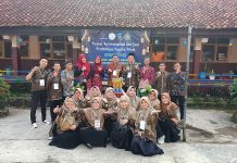 SDN 1 Tarogong Raih Juara Umum PENTAS PAI Tingkat Kecamatan Tarogong Kidul 2026