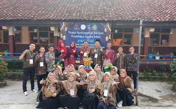 SDN 1 Tarogong Raih Juara Umum PENTAS PAI Tingkat Kecamatan Tarogong Kidul 2026