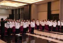 Uniga Cetak 41 Apoteker Baru