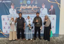 Siswa SMP Plus Nuurul Muttaqiin Kembali Torehkan Prestasi di Bidang Pentas PAI dan Pencak Silat 2026