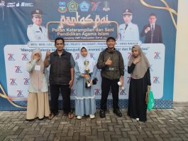 Siswa SMP Plus Nuurul Muttaqiin Kembali Torehkan Prestasi di Bidang Pentas PAI dan Pencak Silat 2026