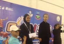 Almira Faiza Azhaar Harumkan SMPN 2 Tarkid di Ajang Pencak Silat 2026