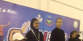 Almira Faiza Azhaar Harumkan SMPN 2 Tarkid di Ajang Pencak Silat 2026