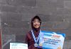 Maisan Jauza’a, Siswi SDN 5 Sukamentri Raih Juara 2 Nembang Pupuh Doega Action Art and Academic Competition 2026