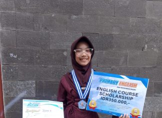 Maisan Jauza’a, Siswi SDN 5 Sukamentri Raih Juara 2 Nembang Pupuh Doega Action Art and Academic Competition 2026