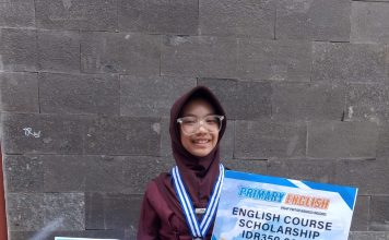Maisan Jauza’a, Siswi SDN 5 Sukamentri Raih Juara 2 Nembang Pupuh Doega Action Art and Academic Competition 2026