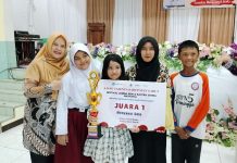 Syakilla Fathinna Ramadhani Wakili Garut di FLS3N Menyanyi Solo Tingkat Jawa Barat