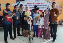 Radzka Agastya, Siswa SDN 1 Kota Kulon Garut Kota Raih Juara 2 Kriya FLS3N Tingkat Kabupaten Garut 2026