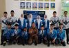 Hattrick Prestasi 2026, SMPN 1 Garut Raih Tiga Juara Umum Sekaligus
