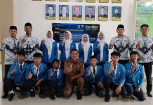 Hattrick Prestasi 2026, SMPN 1 Garut Raih Tiga Juara Umum Sekaligus