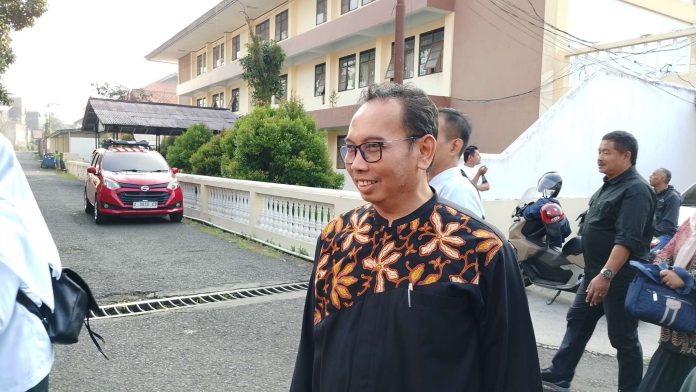 Kadisdik Asep Wawan Budiman