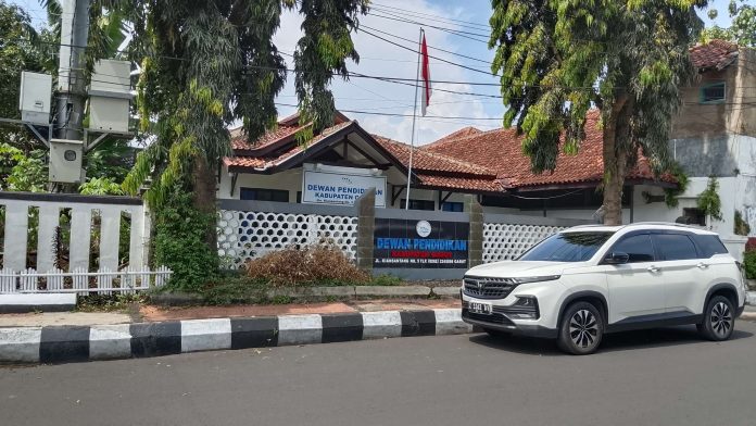 Kantor Dewan Pendidikan Garut