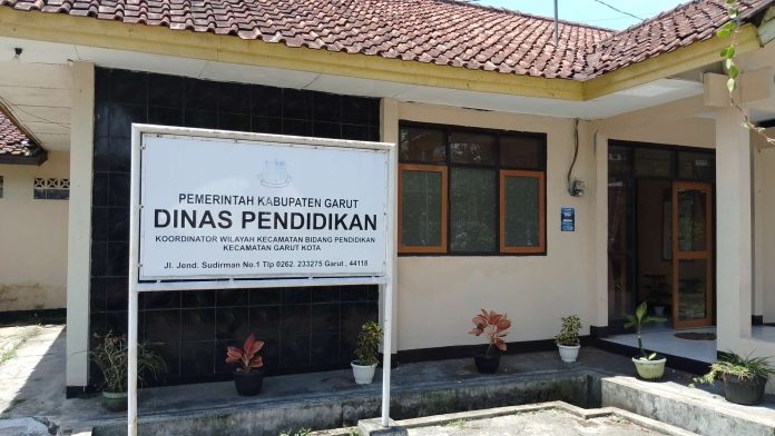 Kantor Korwil Garut Kota