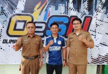 O2SN SD 2026 di Kecamatan Karangpawitan, Empat Cabor Dipertandingkan