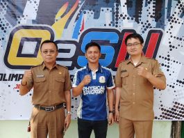 O2SN SD 2026 di Kecamatan Karangpawitan, Empat Cabor Dipertandingkan
