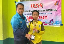 O2SN 2026 Tingkat Kecamatan Garut Kota Resmi Digelar, Jumlah Peserta Meningkat dan Persaingan Kian Ketat