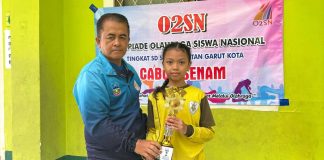 O2SN 2026 Tingkat Kecamatan Garut Kota Resmi Digelar, Jumlah Peserta Meningkat dan Persaingan Kian Ketat