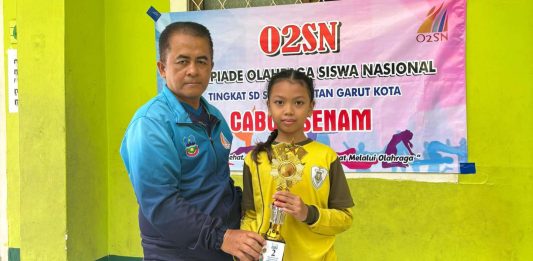 O2SN 2026 Tingkat Kecamatan Garut Kota Resmi Digelar, Jumlah Peserta Meningkat dan Persaingan Kian Ketat
