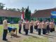 Pramuka SMPN 4 Cilawu Gelar Pelantikan Kenaikan Tingkat, Siapkan Generasi Tangguh dan Berwibawa