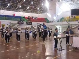 Marching Band Starkid SMPN 1 Tarogong Kidul Raih Deretan Prestasi