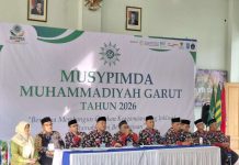 Musypimda Muhammadiyah Garut 2026: Modernisasi Lewat SatuMU dan Persiapan Menuju Musyda ke-15