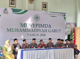 Musypimda Muhammadiyah Garut 2026: Modernisasi Lewat SatuMU dan Persiapan Menuju Musyda ke-15
