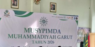Musypimda Muhammadiyah Garut 2026: Modernisasi Lewat SatuMU dan Persiapan Menuju Musyda ke-15
