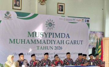 Musypimda Muhammadiyah Garut 2026: Modernisasi Lewat SatuMU dan Persiapan Menuju Musyda ke-15