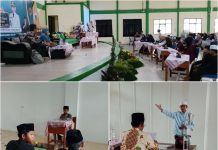 MGMP PAI SMP Garut Dukung Perhelatan PENTAS PAI 2026
