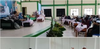 MGMP PAI SMP Garut Dukung Perhelatan PENTAS PAI 2026