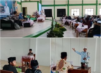 MGMP PAI SMP Garut Dukung Perhelatan PENTAS PAI 2026