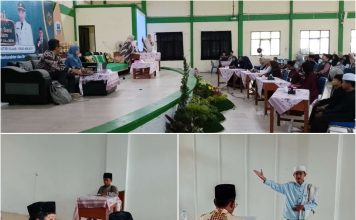 MGMP PAI SMP Garut Dukung Perhelatan PENTAS PAI 2026