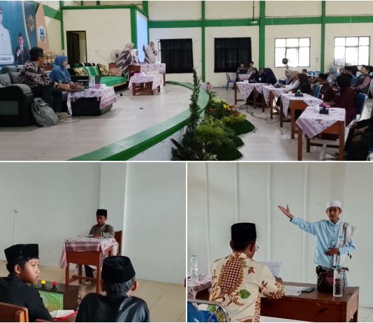MGMP PAI SMP Garut Dukung Perhelatan PENTAS PAI 2026