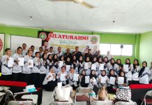 70 SD di Garut Kota Teken MoU dengan LBH PGRI Kabupaten Garut, Perkuat Integritas dan Perlindungan Hukum Sekolah