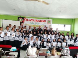 70 SD di Garut Kota Teken MoU dengan LBH PGRI Kabupaten Garut, Perkuat Integritas dan Perlindungan Hukum Sekolah