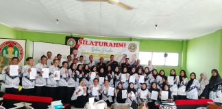 70 SD di Garut Kota Teken MoU dengan LBH PGRI Kabupaten Garut, Perkuat Integritas dan Perlindungan Hukum Sekolah