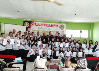 70 SD di Garut Kota Teken MoU dengan LBH PGRI Kabupaten Garut, Perkuat Integritas dan Perlindungan Hukum Sekolah