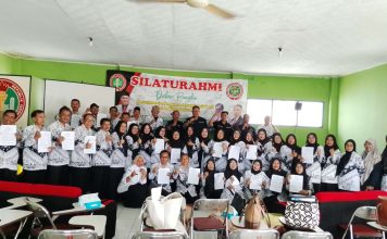 70 SD di Garut Kota Teken MoU dengan LBH PGRI Kabupaten Garut, Perkuat Integritas dan Perlindungan Hukum Sekolah