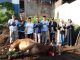 PGRI Cabang Karangpawitan dan Kwarran Karangpawitan Gelar Qurban Bersama di Masjid Al Ikhlas